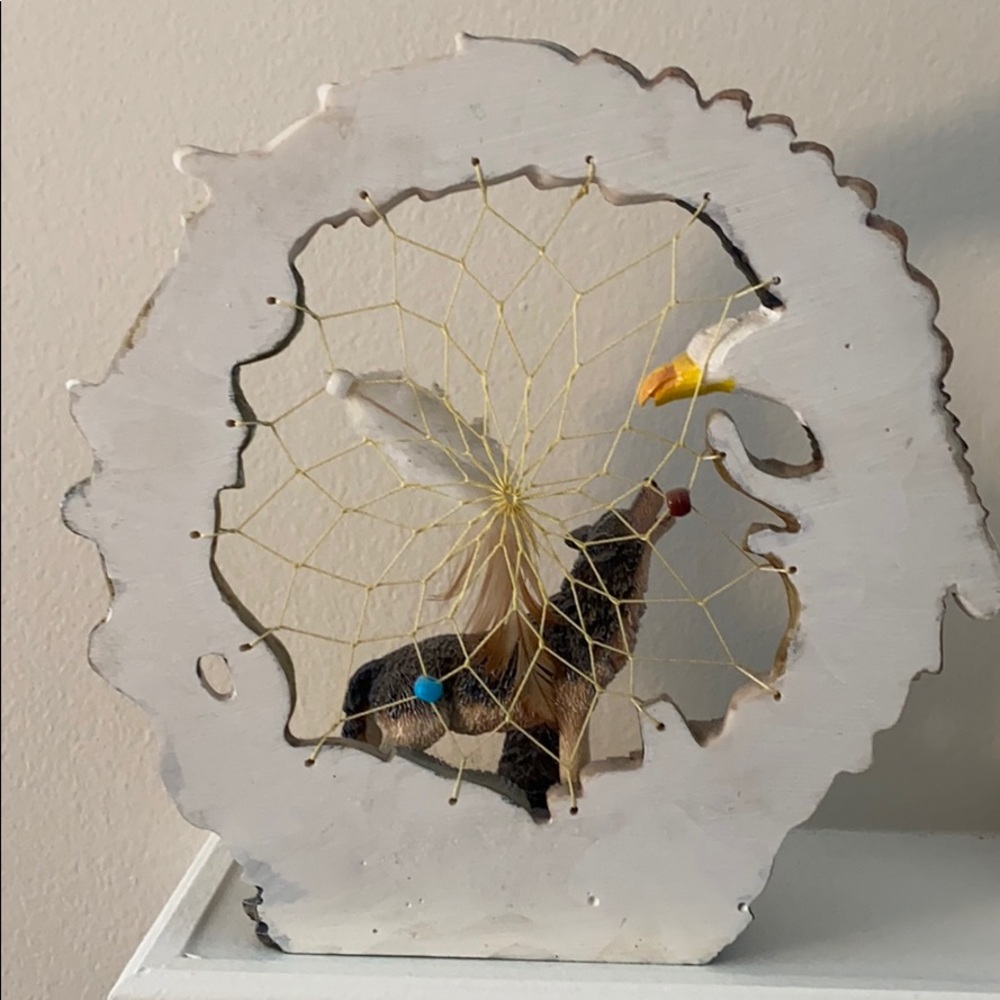 Nature Dream Catcher - Picture 2 of 3